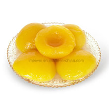 Fruit Canned Fruit Canned Yellow Peach with Best Price